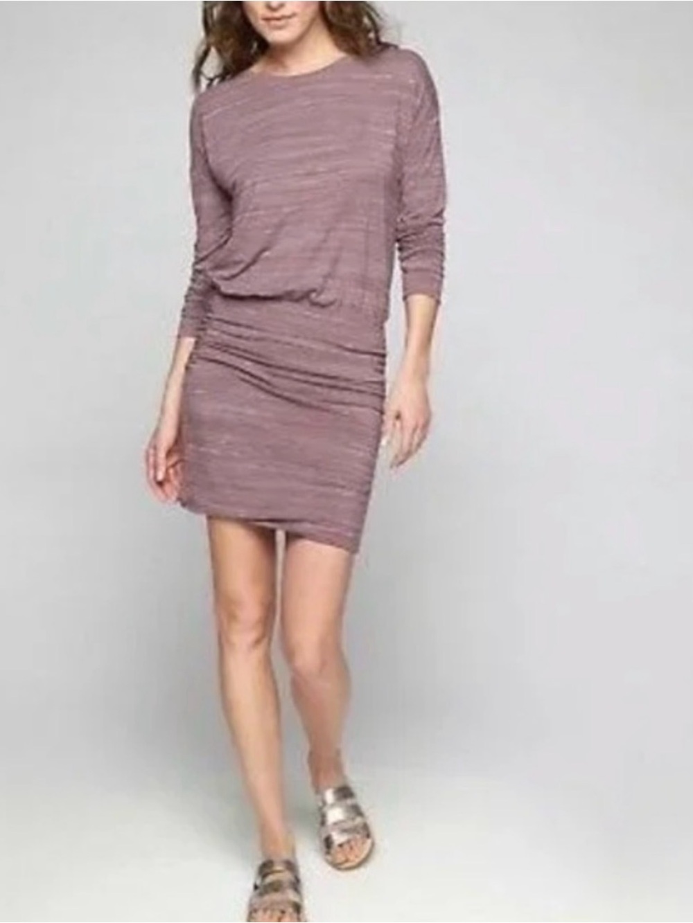 Athleta Avenues Dress Oversized XS